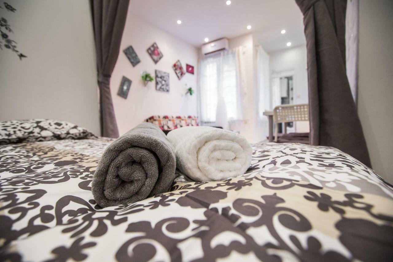 Apartman Pierre Záhřeb Exteriér fotografie