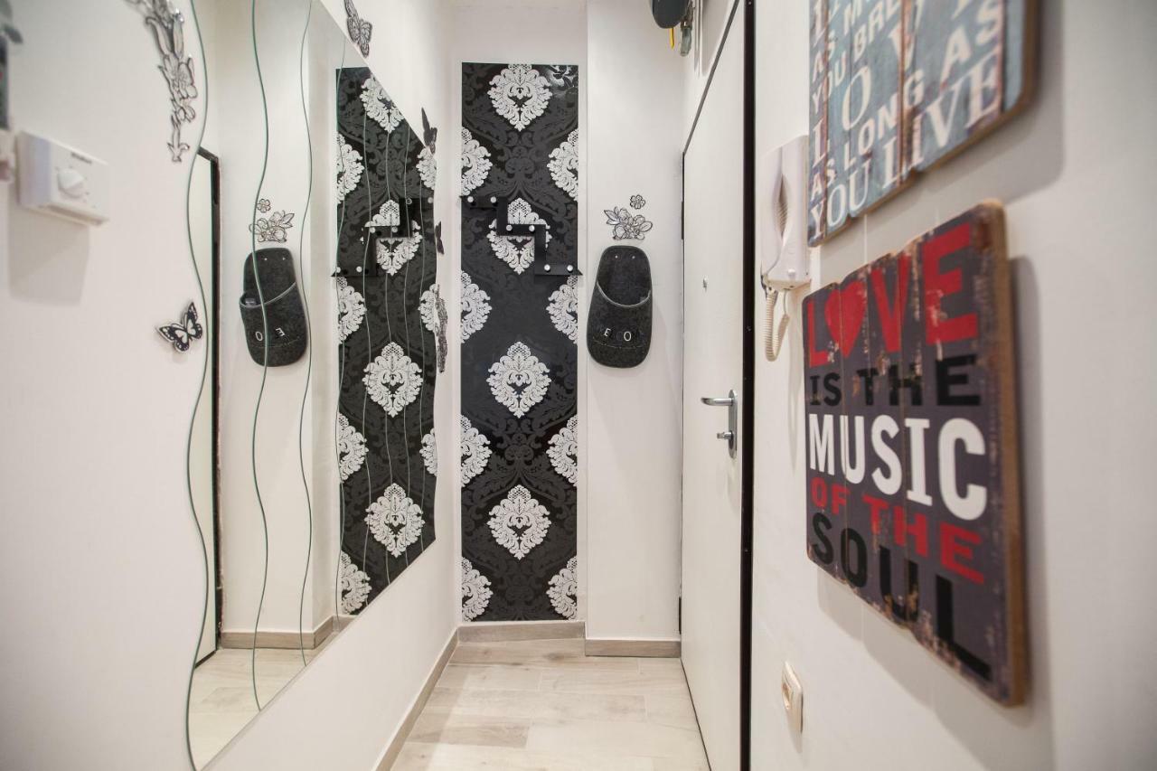Apartman Pierre Záhřeb Exteriér fotografie