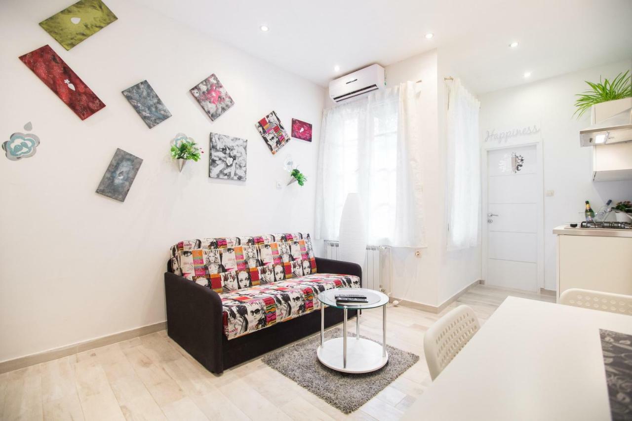 Apartman Pierre Záhřeb Exteriér fotografie