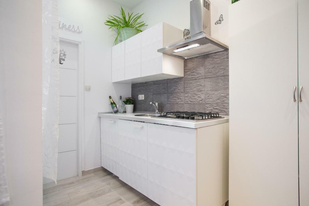 Apartman Pierre Záhřeb Exteriér fotografie