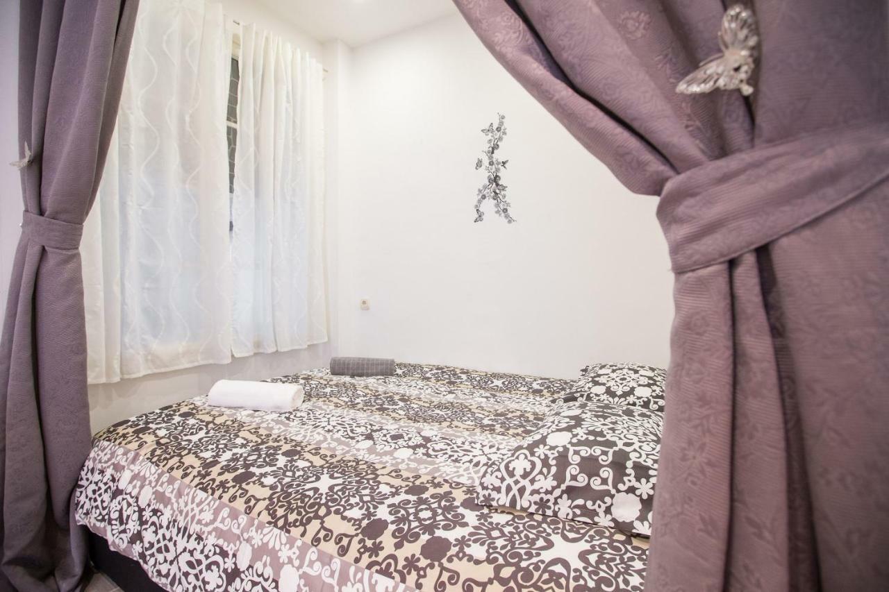 Apartman Pierre Záhřeb Exteriér fotografie