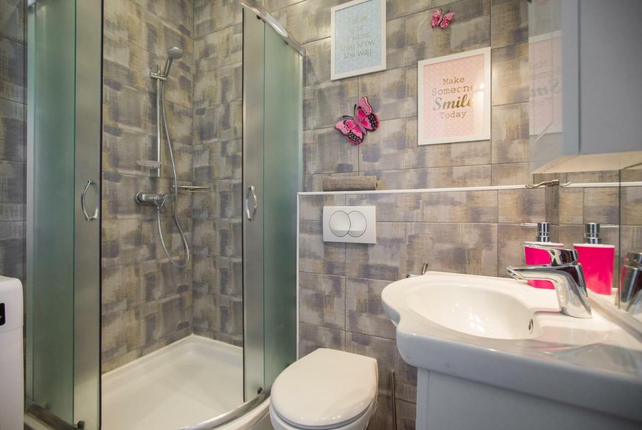 Apartman Pierre Záhřeb Exteriér fotografie