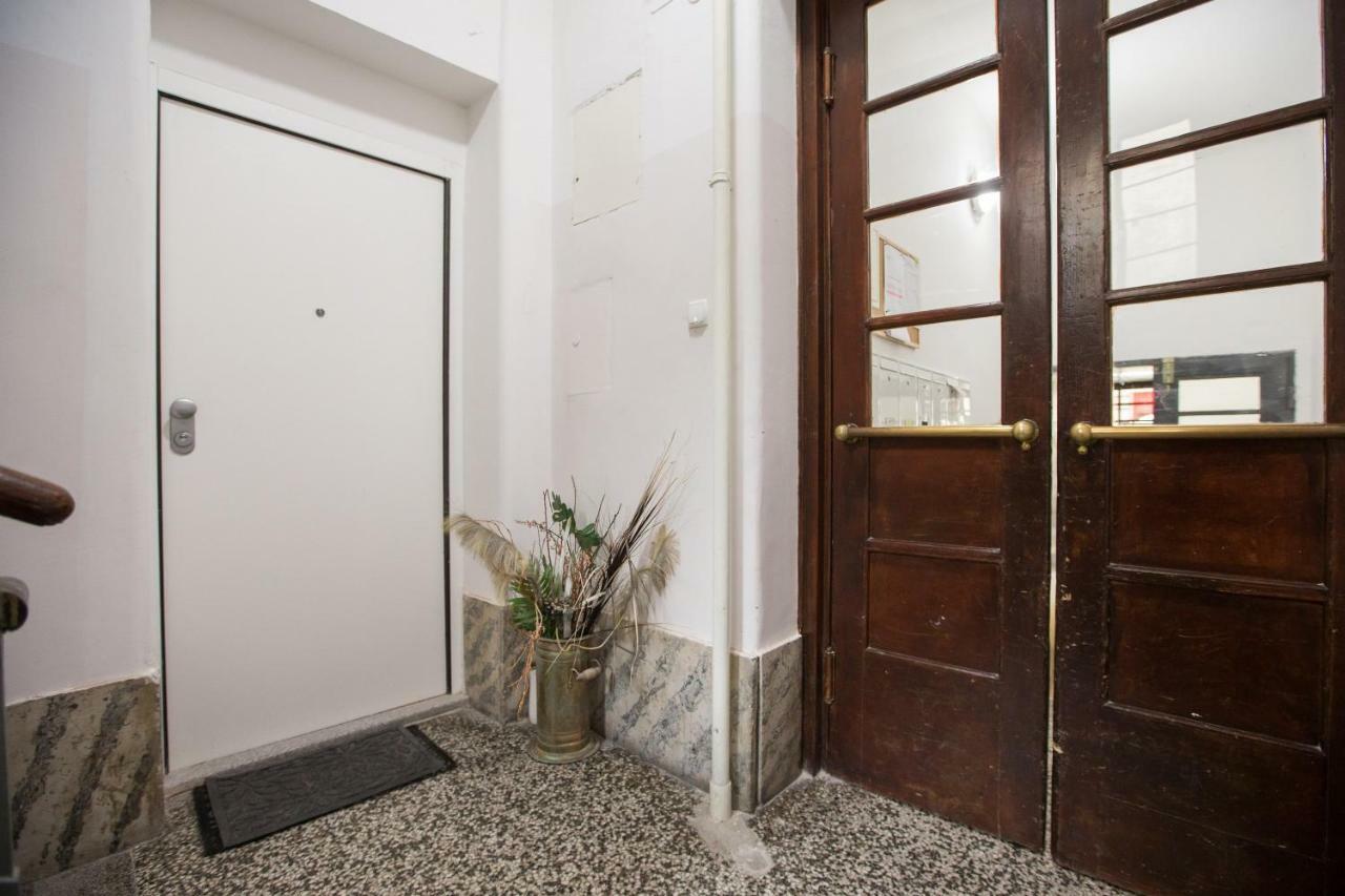 Apartman Pierre Záhřeb Exteriér fotografie